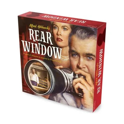 Alfred Hitchcock's Rear Window