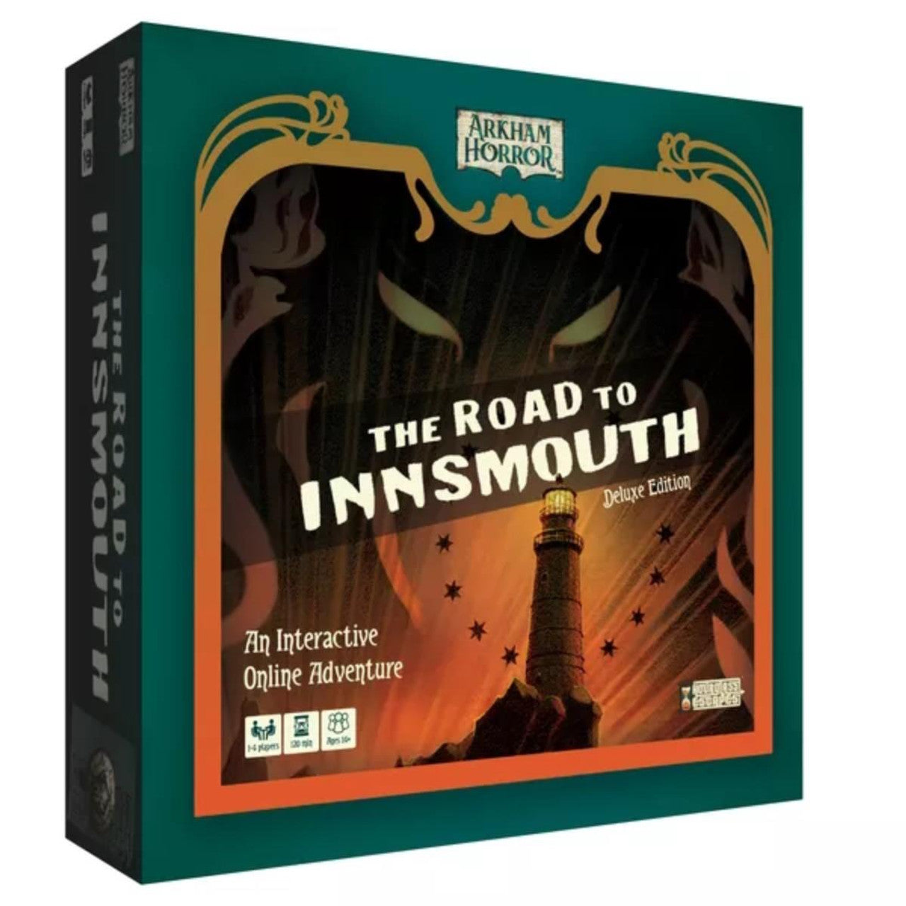 Arkham Horrow: The Road To Innsmouth