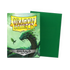 Dragon Shield Emerald - Matte Sleeves - Standard Size