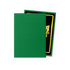 Dragon Shield Emerald - Matte Sleeves - Standard Size